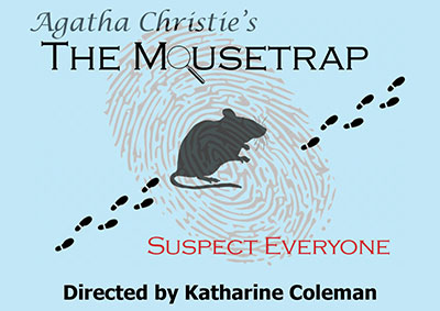 Featured image for The Mousetrap